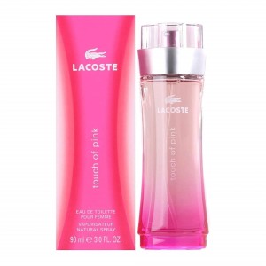 Lacoste Touch of Pink Kadın Parfüm Edt 90 Ml - Thumbnail