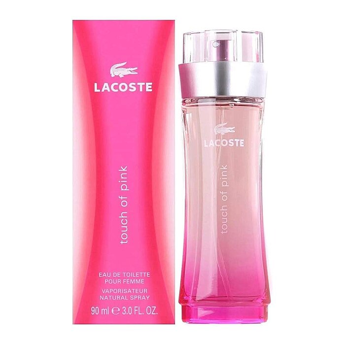Lacoste Touch of Pink Kadın Parfüm Edt 90 Ml - 2