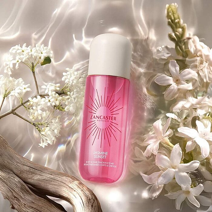 Lancaster Body&Hair Mist Jasmine Sunset 236 Ml - 3