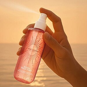 Lancaster Body&Hair Mist Riviera Peach Party 236 Ml - 5