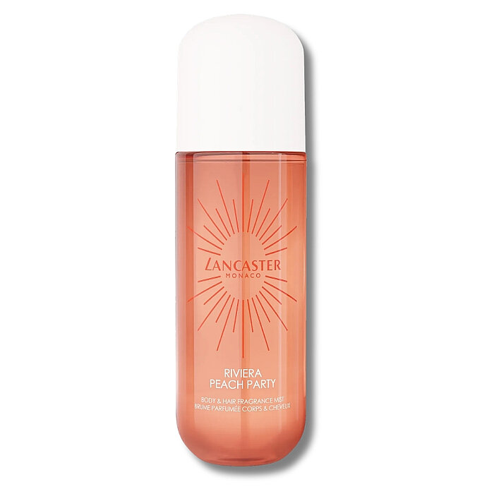 Lancaster Body&Hair Mist Riviera Peach Party 236 Ml - 1