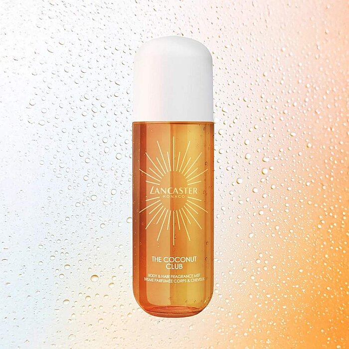 Lancaster Body&Hair Mist The Coconut Club 236 Ml - 2