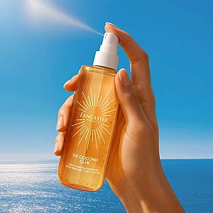 Lancaster Body&Hair Mist The Coconut Club 236 Ml - 5
