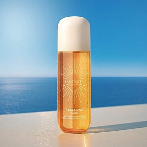 Lancaster Body&Hair Mist The Coconut Club 236 Ml - 4