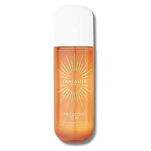 Lancaster Body&Hair Mist The Coconut Club 236 Ml - Lancaster Sun