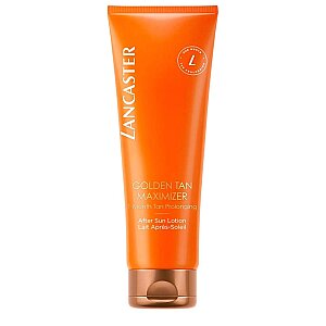 Lancaster Golden Tan Maximizer After Sun Lotion 250 Ml - Lancaster Sun
