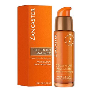 Lancaster Golden Tan Maximizer After Sun Serum 30 Ml - 2