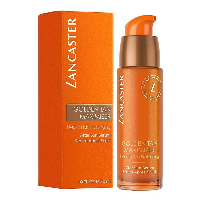 Lancaster Golden Tan Maximizer After Sun Serum 30 Ml - 2