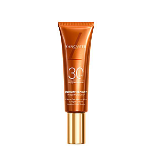 Lancaster Infinite Bronze Sunlight Cream Spf30 Medium Dark 50 Ml - 1