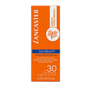 Lancaster Nude Skin Sensation Spf 30 3 Ml - 