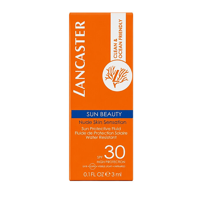 Lancaster Nude Skin Sensation Spf 30 3 Ml - 1