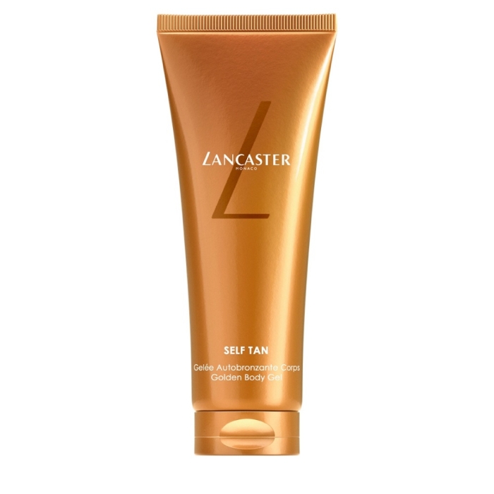 Lancaster Sun 365 Self Tan Body Gel 125 Ml - 1