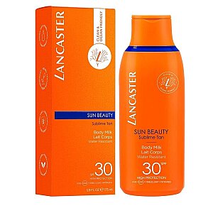 Lancaster Sun Beauty Body Milk Spf30 175 Ml - 2