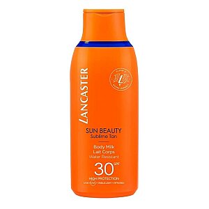 Lancaster Sun Beauty Body Milk Spf30 175 Ml - Lancaster Sun