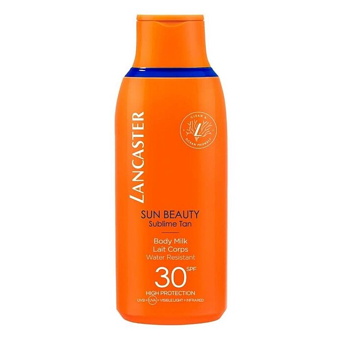 Lancaster Sun Beauty Body Milk Spf30 175 Ml - 1