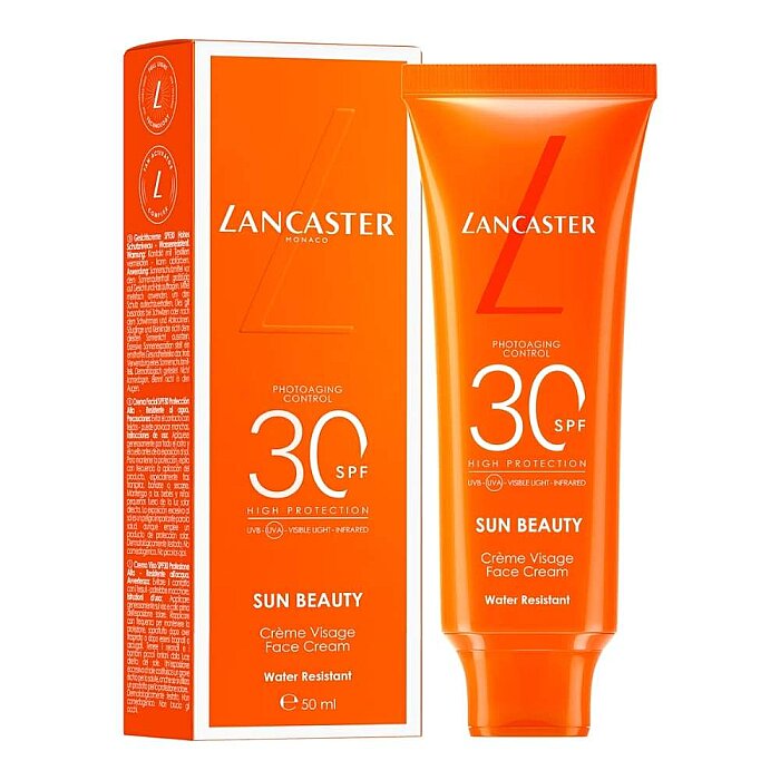 Lancaster Sun Beauty Face Cream Spf30 50 Ml - 2