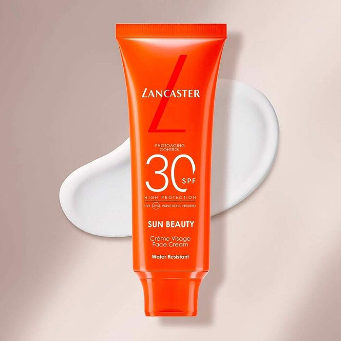 Lancaster Sun Beauty Face Cream Spf30 50 Ml - 3