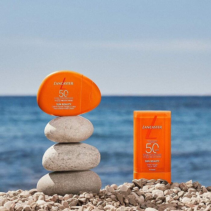 Lancaster Sun Beauty Face Stick Spf50 20 Gr - 7