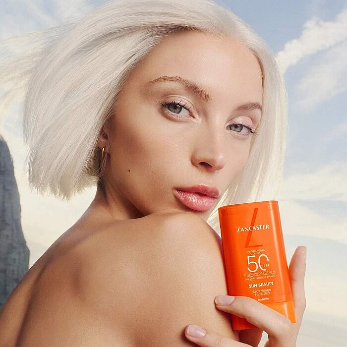 Lancaster Sun Beauty Face Stick Spf50 20 Gr - 5