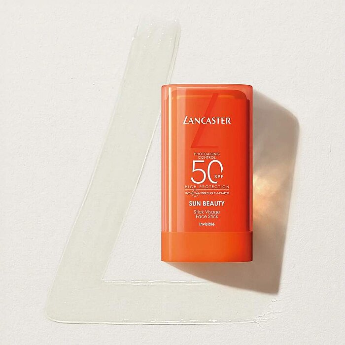 Lancaster Sun Beauty Face Stick Spf50 20 Gr - 3