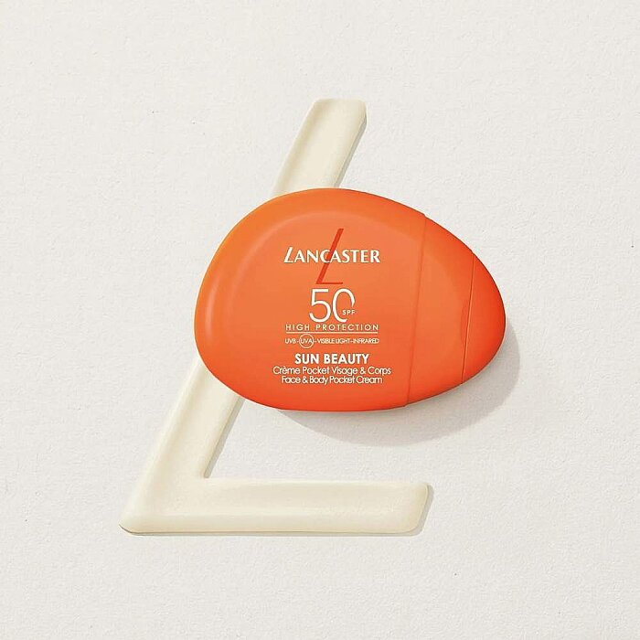 Lancaster Sun Beauty Face&Body Pocket Cream 30 Ml - 3