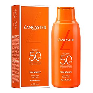 Lancaster Sun Beauty Sun Body Milk Spf50 175 Ml - 2