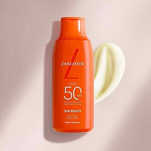 Lancaster Sun Beauty Sun Body Milk Spf50 175 Ml - 3