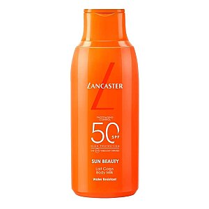 Lancaster Sun Beauty Sun Body Milk Spf50 175 Ml - Lancaster Sun