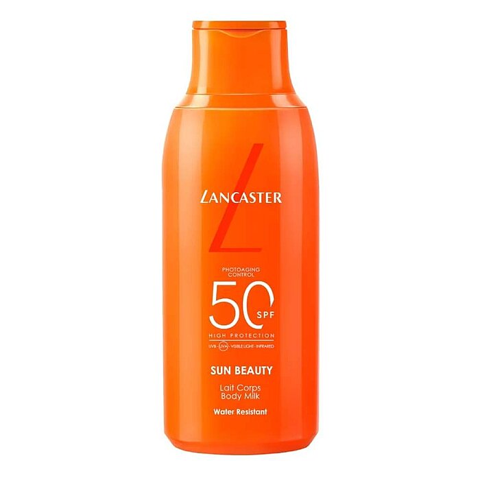 Lancaster Sun Beauty Sun Body Milk Spf50 175 Ml - 1