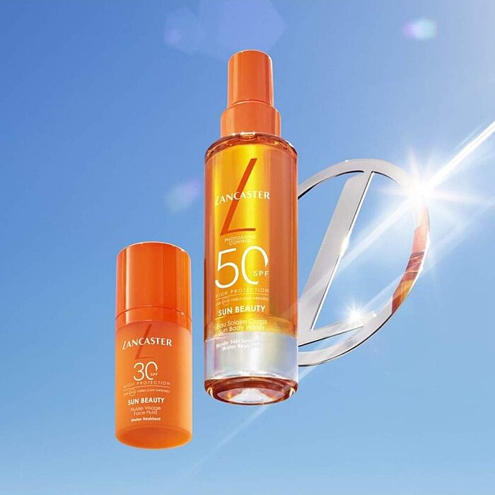 Lancaster Sun Beauty Sun Protective Fluid Spf30 30 Ml - 4
