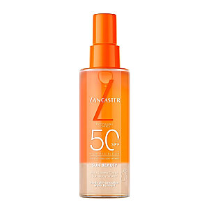 Lancaster Sun Beauty Sun Protective Water Spf50 150 Ml - Lancaster Sun