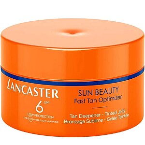 Lancaster Sun Beauty Tan Deepener Spf6 200 Ml - Lancaster Sun
