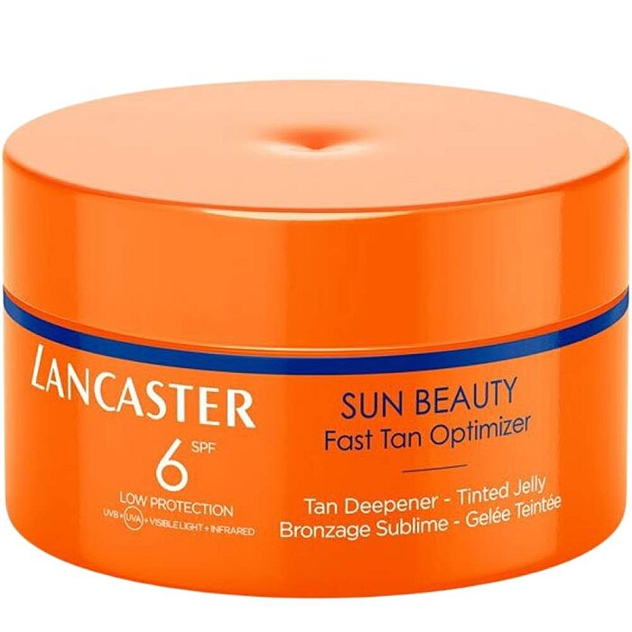 Lancaster Sun Beauty Tan Deepener Spf6 200 Ml - 1