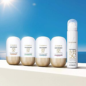 Lancaster Sun Perfect Air Invisible Face Mist 100 Ml - 6