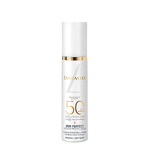 Lancaster Sun Perfect Mineral Glow Cream Spf50 50 Ml - Lancaster Sun