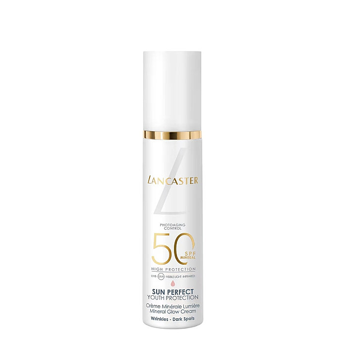 Lancaster Sun Perfect Mineral Glow Cream Spf50 50 Ml - 1
