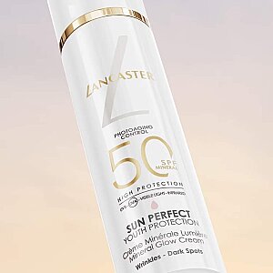 Lancaster Sun Perfect Mineral Glow Cream Spf50 50 Ml - 4