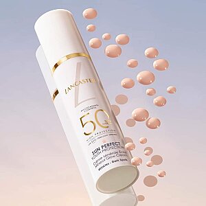 Lancaster Sun Perfect Mineral Glow Cream Spf50 50 Ml - 3