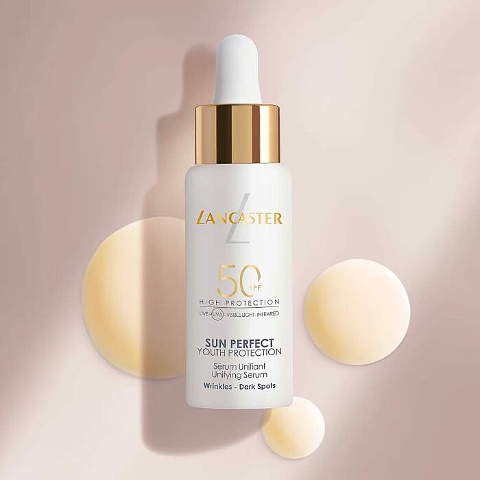 Lancaster Sun Perfect Unifying Serum Spf50 30 Ml - 2