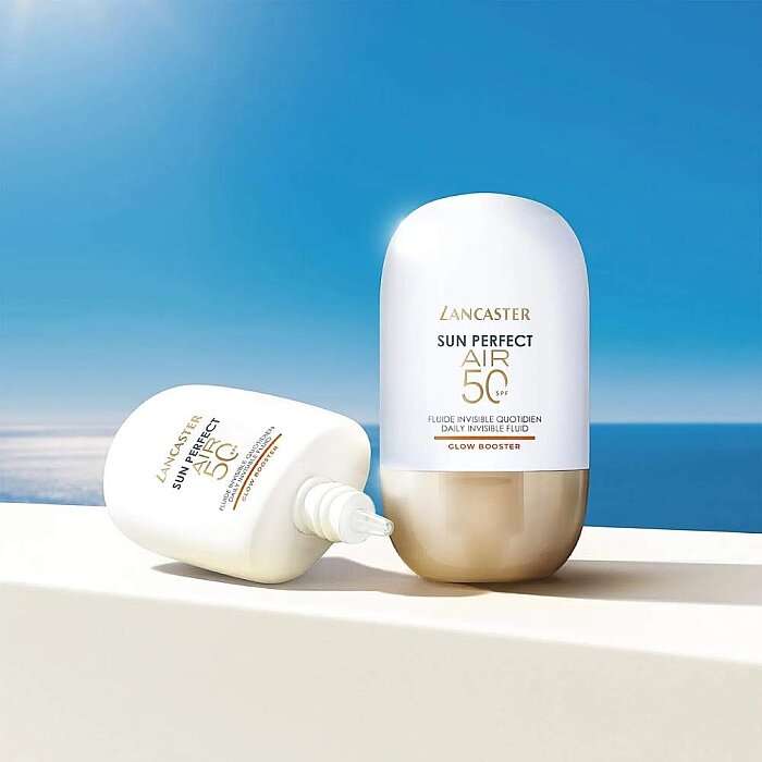Lancaster Sun Perfect UV Air Glow Perfection Spf50 40 Ml - 6