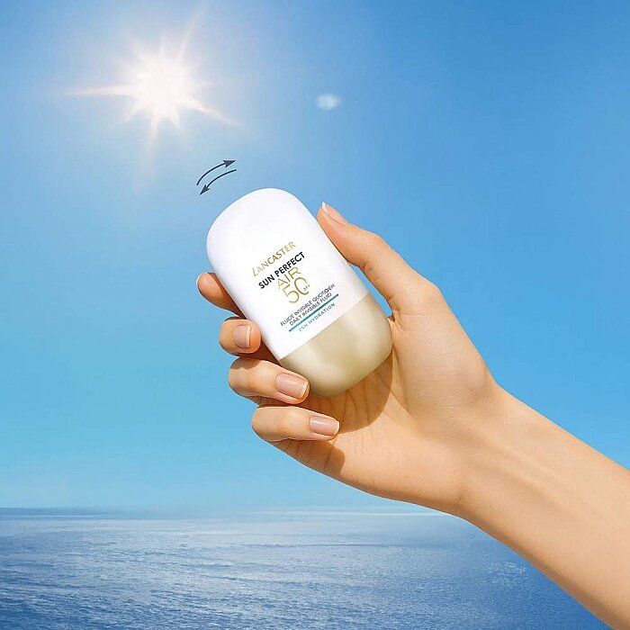 Lancaster Sun Perfect UV Air Hydra Perfection Spf50 40 Ml - 5