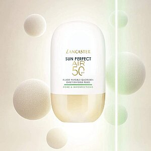 Lancaster Sun Perfect UV Air Pore Perfection Spf50 40 Ml - 3