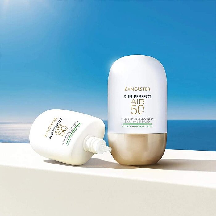 Lancaster Sun Perfect UV Air Pore Perfection Spf50 40 Ml - 6