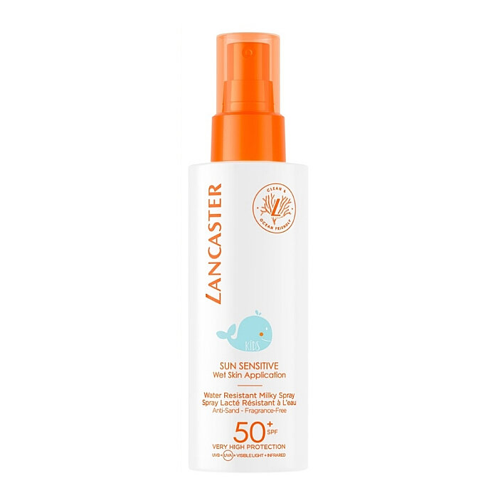 Lancaster Sun Sensitive Kids Milky Spray Spf50+ 150 Ml - 1