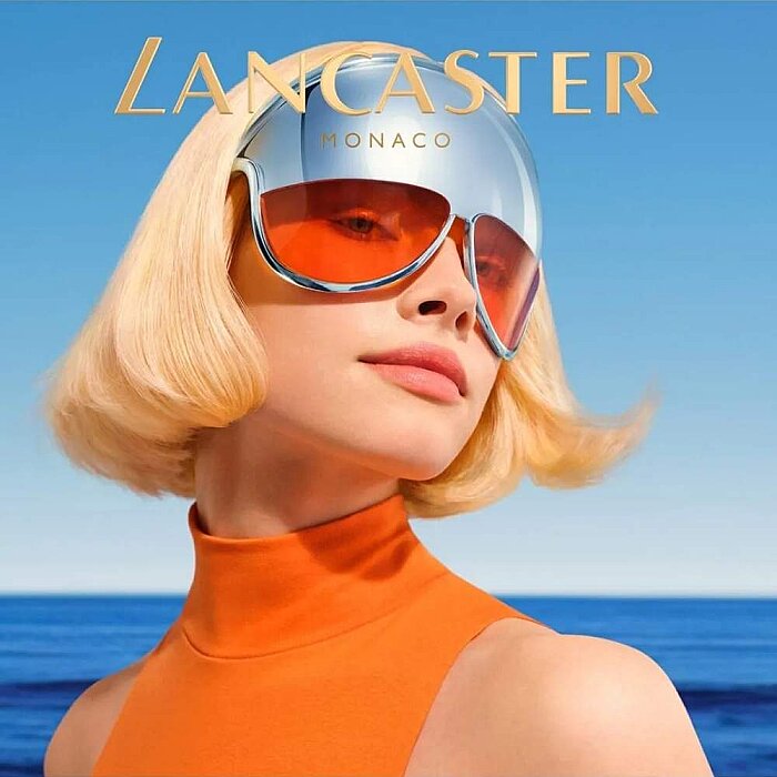 Lancaster Sun Sensitive Oil Free Milky Fluid Spf50 50 Ml - 3
