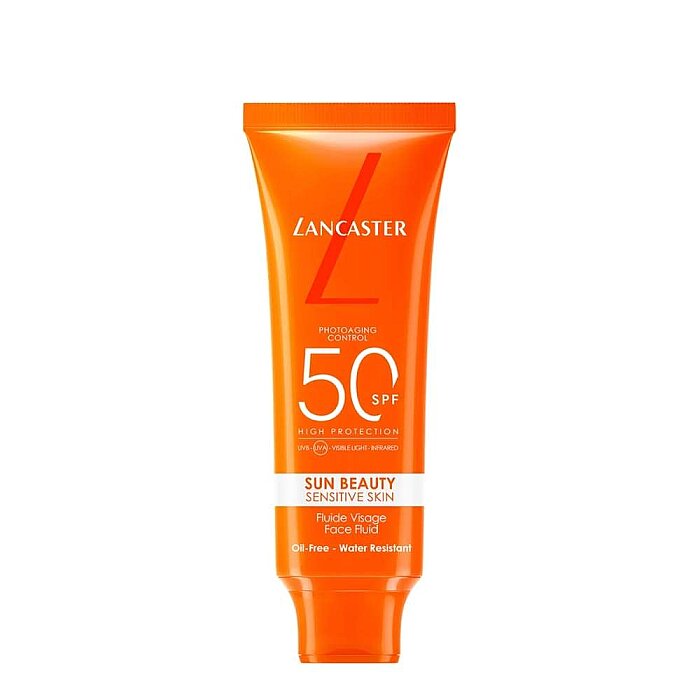 Lancaster Sun Sensitive Oil Free Milky Fluid Spf50 50 Ml - 1