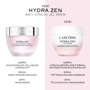 Lancôme Hydra Zen Day Cream 50 Ml - 4
