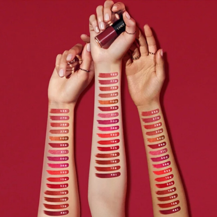 Lancome Absolu Rouge Drama Ink 500 - 6