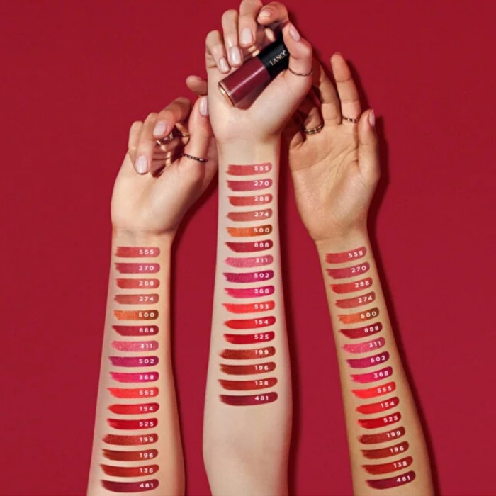 Lancome Absolu Rouge Drama Ink 525 - 5