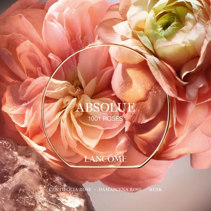 Lancome Absolue 1001 Roses Kadın Parfüm Edp 100 Ml - 4